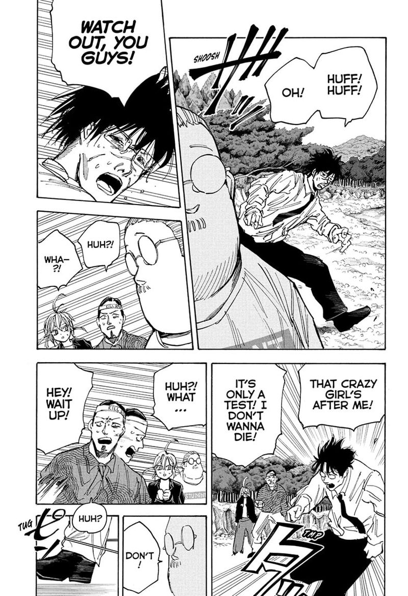 Chapter 63 Survival - Page 17